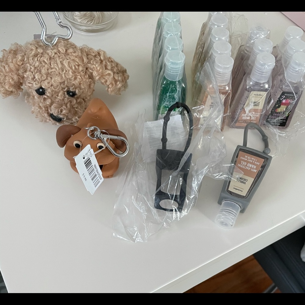 NWT Bath & Bodyworks set